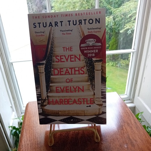 The seven deaths - of, evelyn