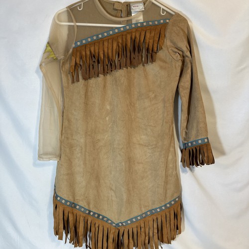 Costume pocahontas indian - pocahontas,