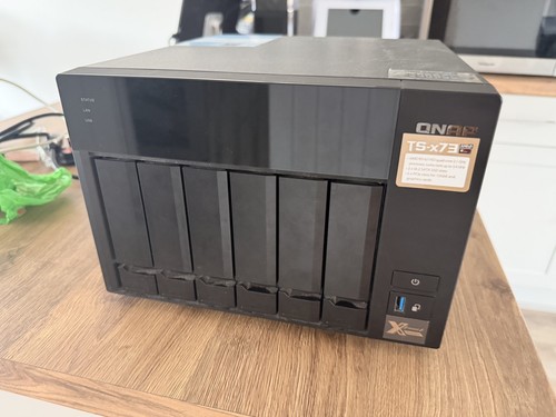Qnap 673 bay nas amd - ts-673,