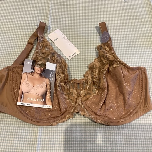 Fabulous full cup bra - cup,