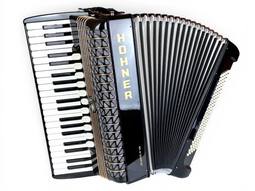 Hohner atlantic 120 bass - hohner, iv