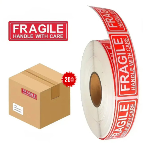 Fragile handle with care - fragile,