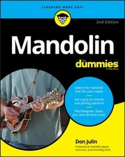 Mandolin For Dummies, 2nd
