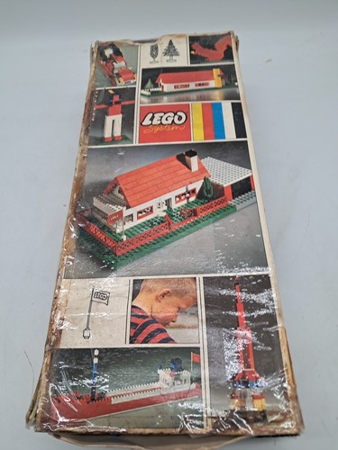 Vintage lego mixed bundle - vintage,
