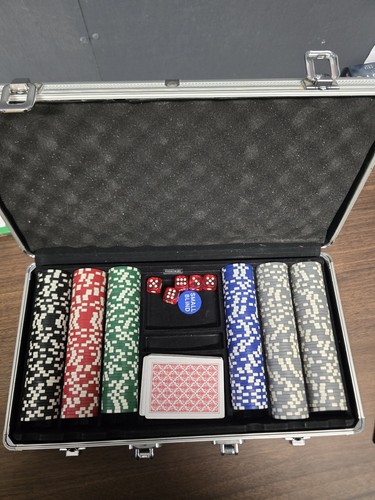 300 piece casino poker - 300-piece,