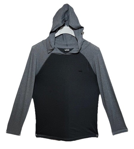 Mens vans grey - grey, size