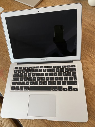 Apple macbook air laptop - apple,