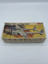 Frog Lightening P-38J/L Long