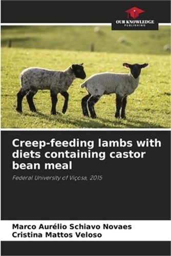 Creep feeding lambs with diets - creep-feeding,