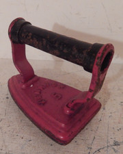 Vintage kenrick sad iron - vintage,