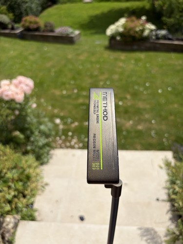 Nike method 001 putter - nike,