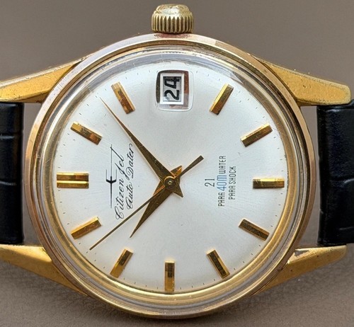 Citizen jet auto dater - ,