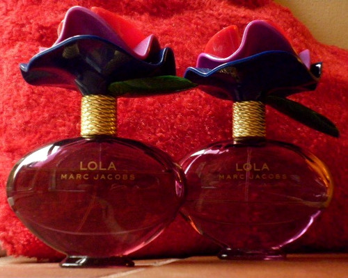 Marc jacobs lola 100ml - 2x,