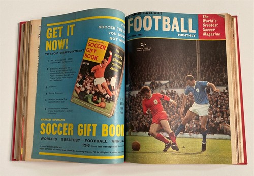 Charles buchan football - buchan's,