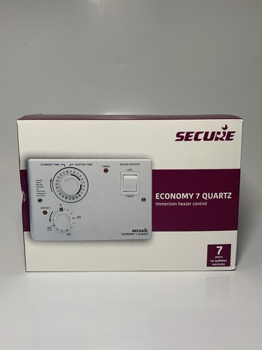 Horstmann secure economy - secure,