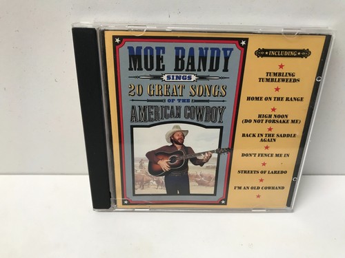 Moe bandy great songs - moe, 25