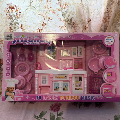 Kitchen toys play set - kitchen,