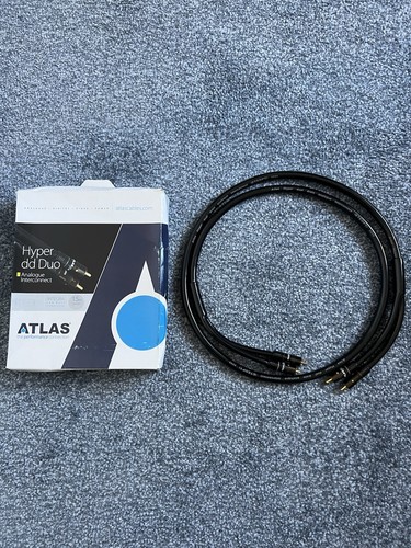Atlas hyper dual - hyper, drain