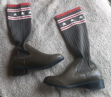 Sergio Todzi sock Boots Size