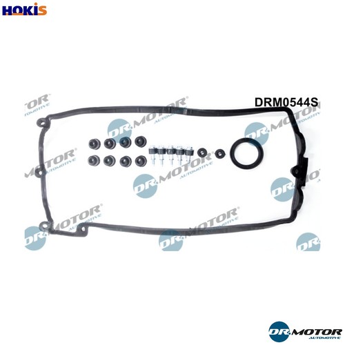 Gasket set cylinder head cover - cylinder,