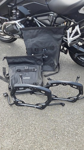 Motech pro pannier - pro, racks