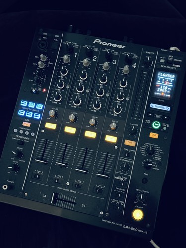 Pioneer djm 900 nxs - pioneer,