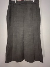 ZARA Pleated Skirt