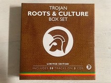 Trojan Roots & Culture Box Set