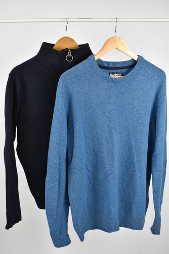 Barbour men jumpers l - barbour,