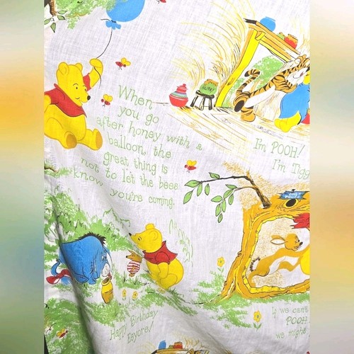 Two vintage disney - vintage, winnie