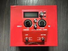 Boss RC-10R Loop Station Guitar Effects Pedal Boxed