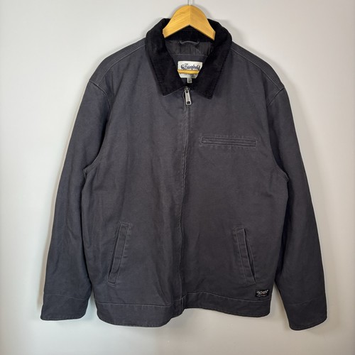 The stronghold workwear jacket - stronghold,