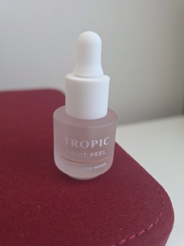 Tropic skincare fruit peel - tropic,