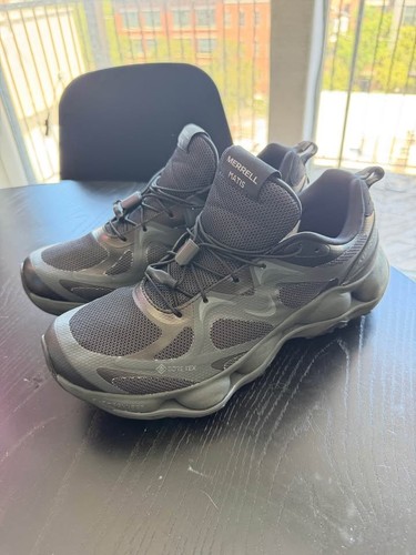 Merrell speedarc matis black - merrell,