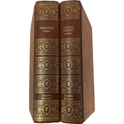 Charles dickens bleak house - charles,