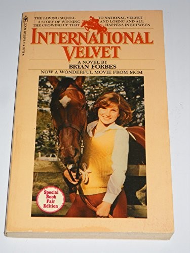 International velvet bryan - international,