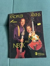 Neck and Neck by Knopfler and Atkins Guitar book