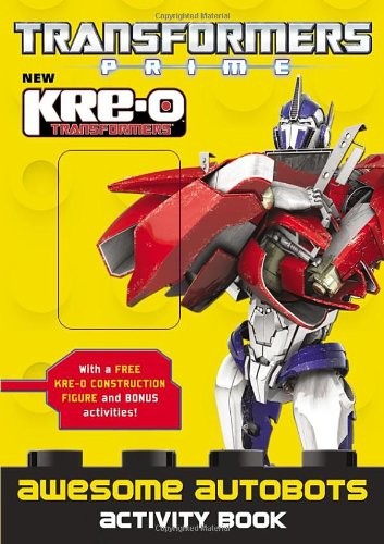 Transformers prime kre - prime, kre-o