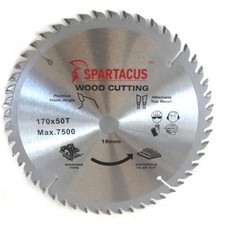 Wood Cutting Saw Blade 170 x