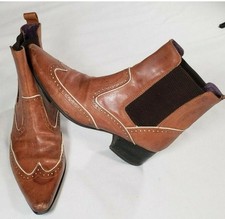 Gucinari Mens Leather Double