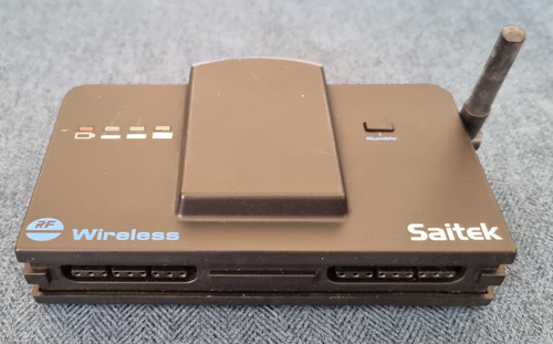 Sony playstation ps2 saitek - sony, 2