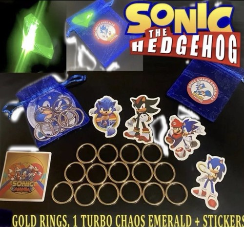 Sonic the hedgehog chaos - the,