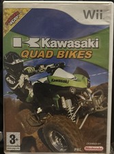 Kawasaki Quad Bikes Nintendo
