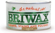 Briwax Original Dark Oak 400g