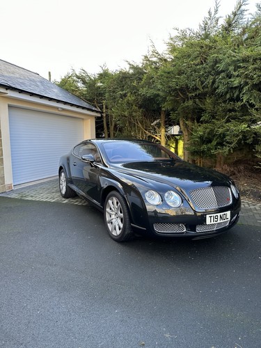 Bentley continental - bentley,