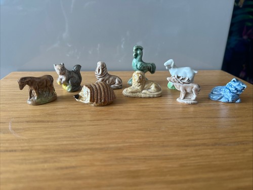 Wade whimsies job lot 9 - job, of