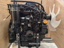 3TNV88-B New Yanmar Engine
