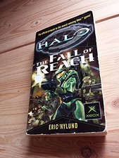 Halo the fall reach by - the,
