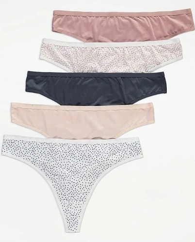 Pack spotty plain - 5, of