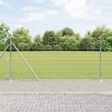 Fence Post Galvanized 25 x 1.2